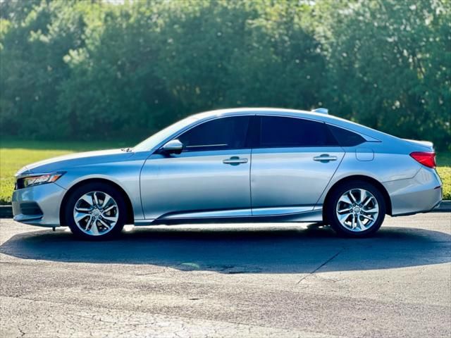 2019 Honda Accord LX 1.5T