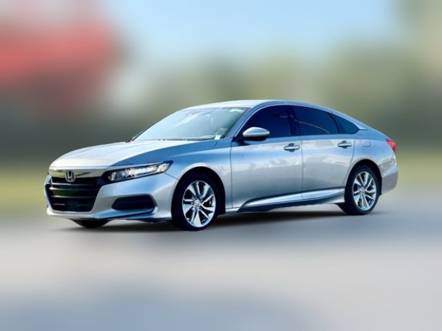 2019 Honda Accord LX 1.5T