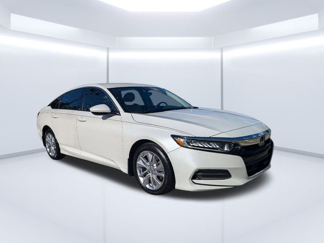 2019 Honda Accord LX 1.5T