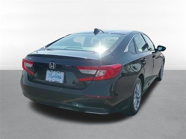 2019 Honda Accord LX 1.5T