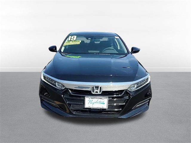 2019 Honda Accord LX 1.5T