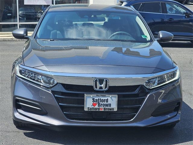 2019 Honda Accord LX 1.5T