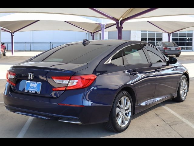 2019 Honda Accord LX 1.5T