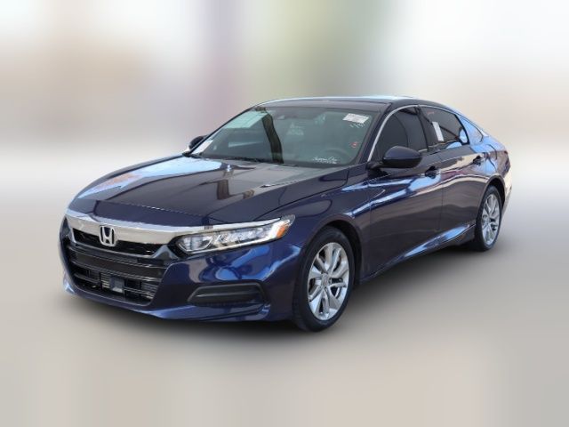 2019 Honda Accord LX 1.5T