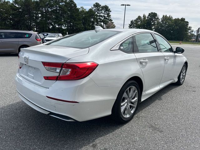 2019 Honda Accord LX 1.5T