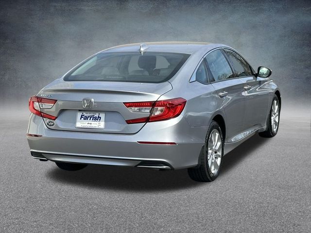 2019 Honda Accord LX 1.5T