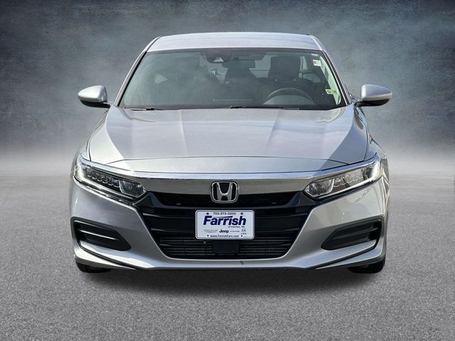 2019 Honda Accord LX 1.5T