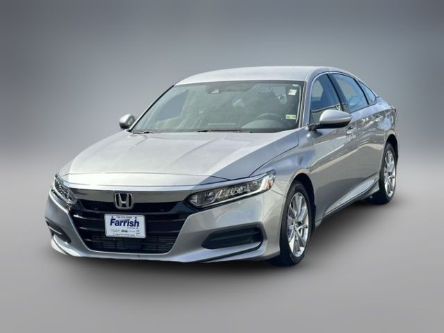 2019 Honda Accord LX 1.5T