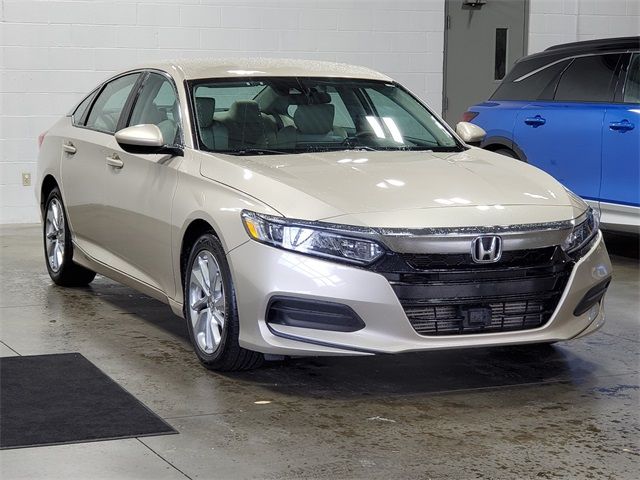 2019 Honda Accord LX 1.5T