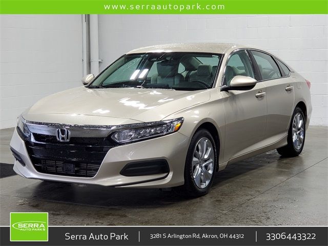 2019 Honda Accord LX 1.5T