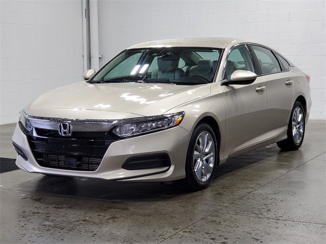 2019 Honda Accord LX 1.5T