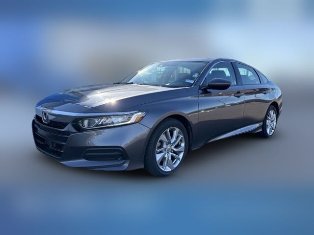 2019 Honda Accord LX 1.5T