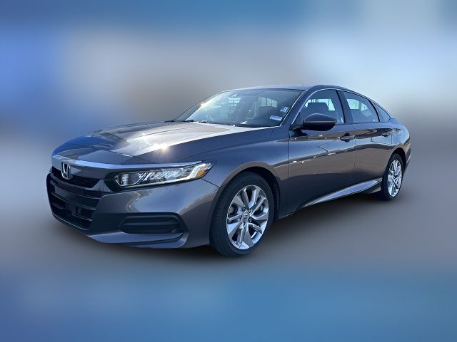 2019 Honda Accord LX 1.5T