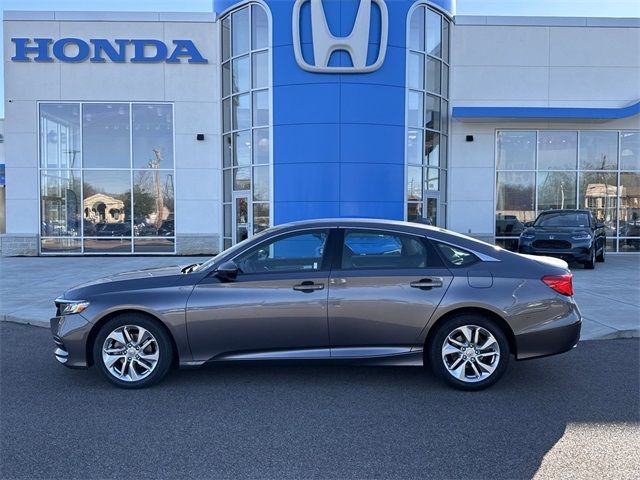 2019 Honda Accord LX 1.5T