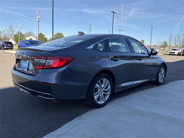 2019 Honda Accord LX 1.5T