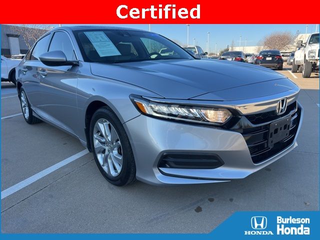 2019 Honda Accord LX 1.5T