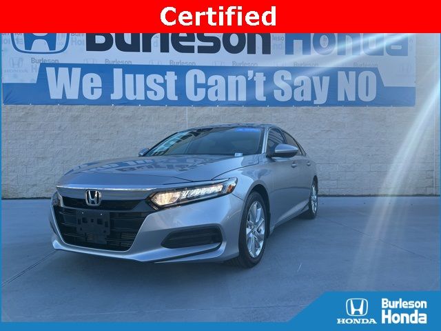 2019 Honda Accord LX 1.5T