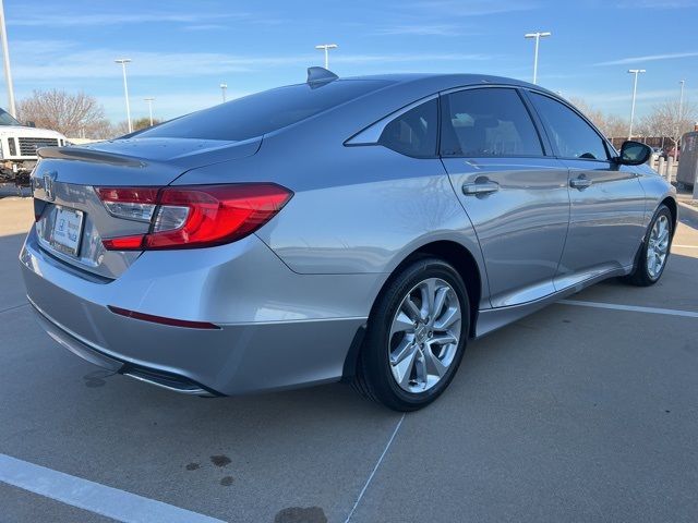 2019 Honda Accord LX 1.5T