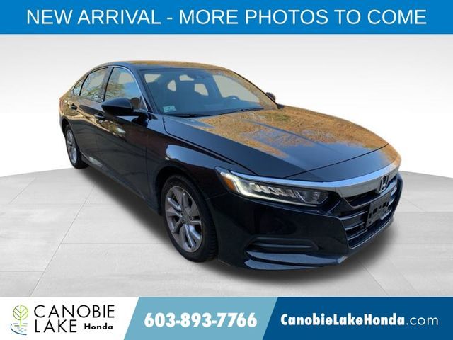 2019 Honda Accord LX 1.5T