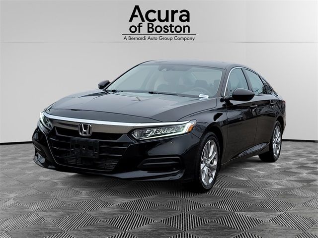 2019 Honda Accord LX 1.5T