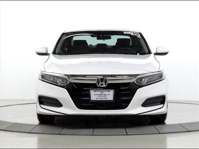 2019 Honda Accord LX 1.5T