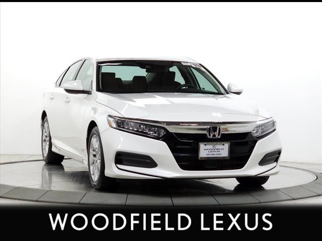 2019 Honda Accord LX 1.5T