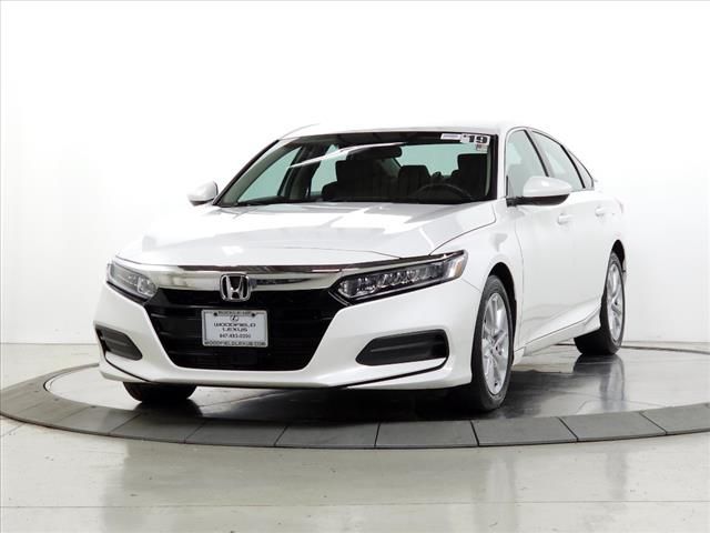 2019 Honda Accord LX 1.5T