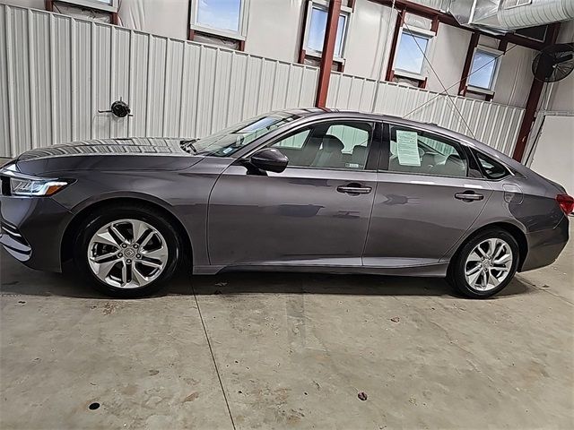 2019 Honda Accord LX 1.5T