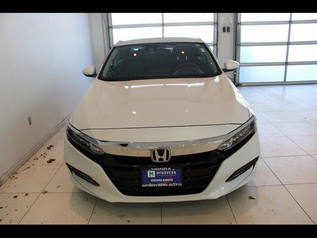 2019 Honda Accord LX 1.5T