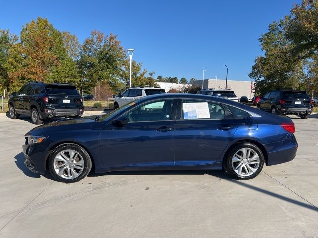 2019 Honda Accord LX 1.5T