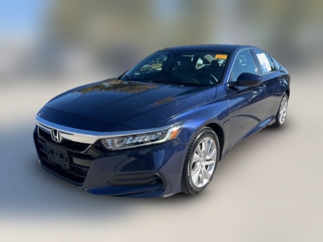 2019 Honda Accord LX 1.5T