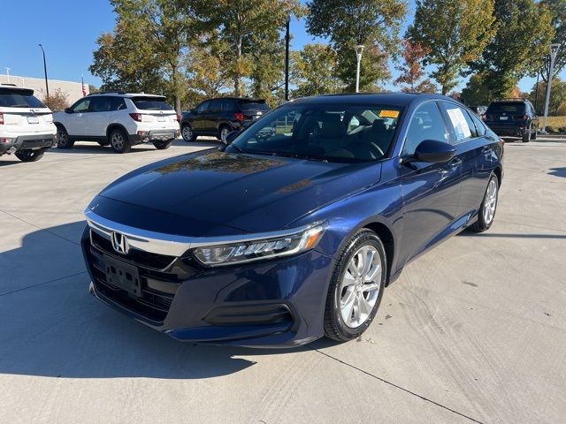 2019 Honda Accord LX 1.5T