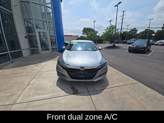 2019 Honda Accord LX 1.5T
