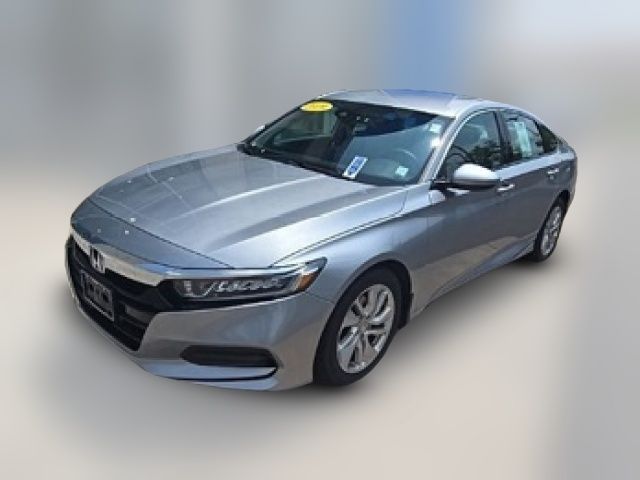 2019 Honda Accord LX 1.5T