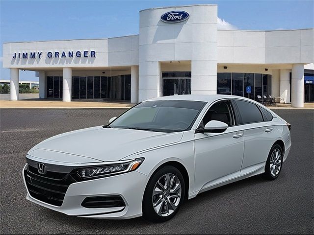 2019 Honda Accord LX 1.5T