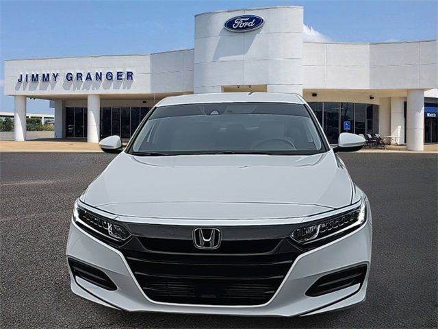 2019 Honda Accord LX 1.5T