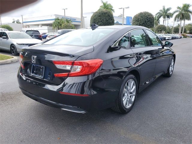 2019 Honda Accord LX 1.5T