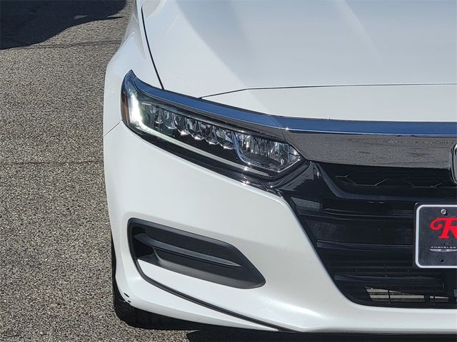 2019 Honda Accord LX 1.5T