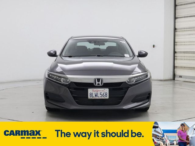 2019 Honda Accord LX 1.5T