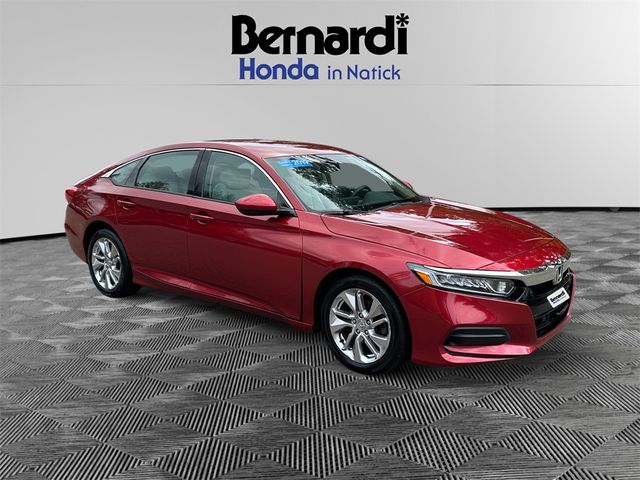 2019 Honda Accord LX 1.5T