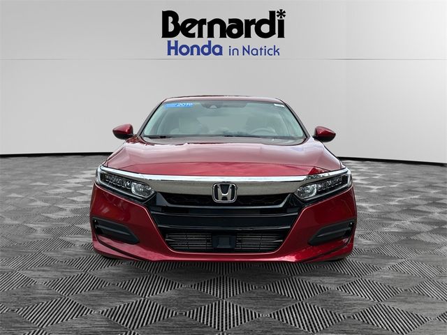 2019 Honda Accord LX 1.5T