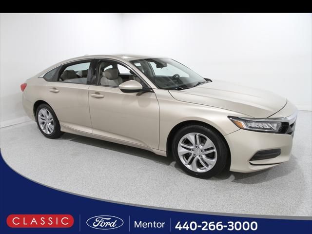 2019 Honda Accord LX 1.5T