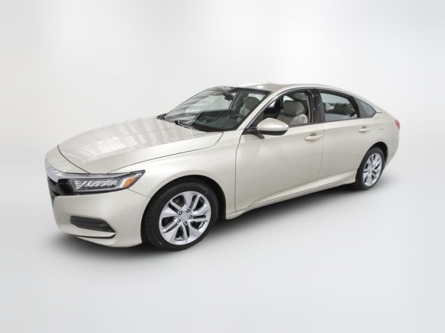 2019 Honda Accord LX 1.5T