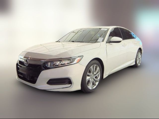 2019 Honda Accord LX 1.5T