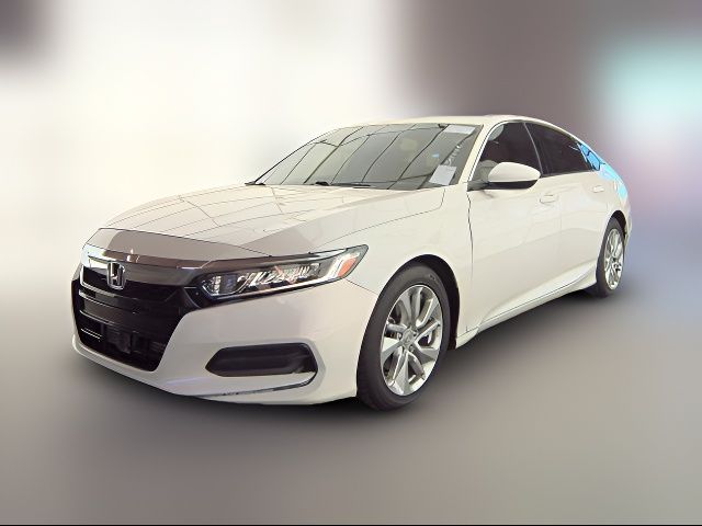 2019 Honda Accord LX 1.5T