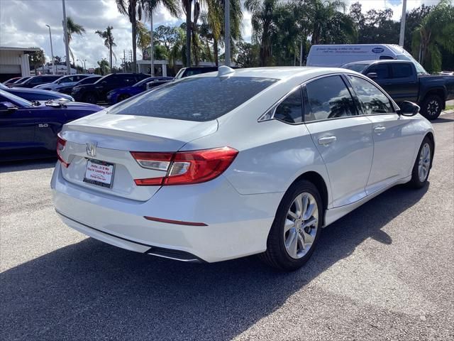 2019 Honda Accord LX 1.5T