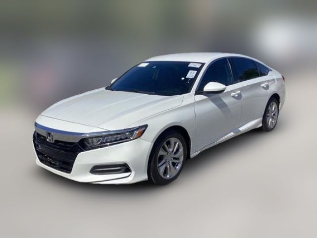 2019 Honda Accord LX 1.5T