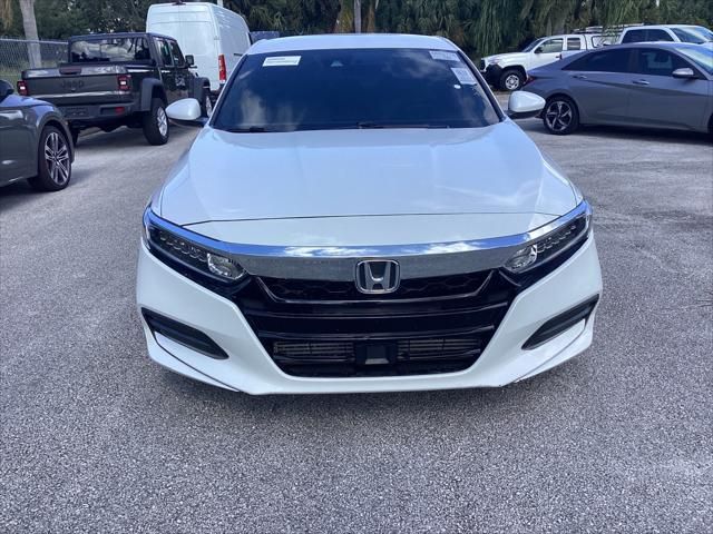 2019 Honda Accord LX 1.5T