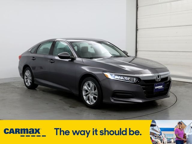 2019 Honda Accord LX 1.5T