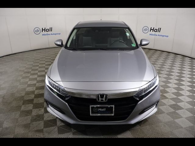 2019 Honda Accord LX 1.5T